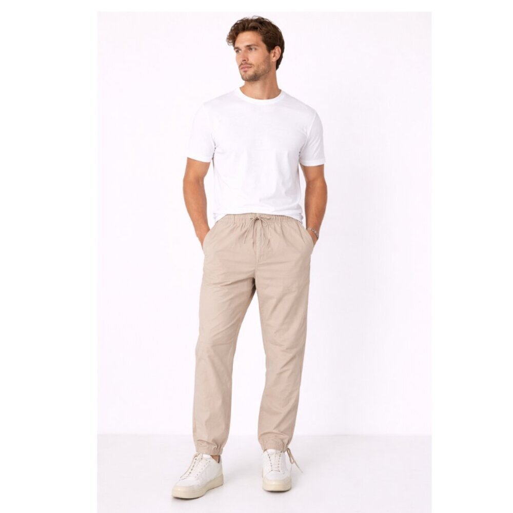 GUESS Men's JAZZ Pants 100% Cotton - L - NWT